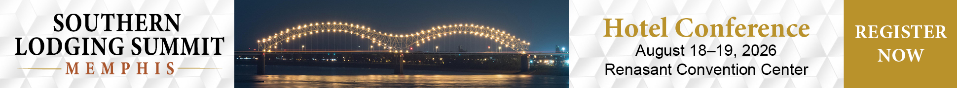 Southern Lodging Summit Memphis Hotel Conference